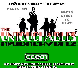 Untouchables, The (USA) (Rev 1)